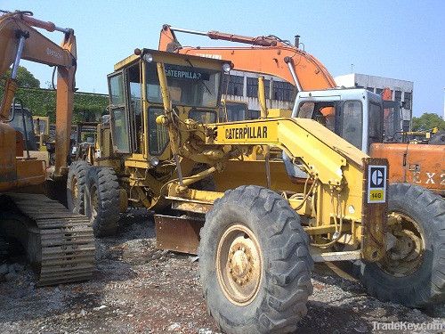 Used Motor Graders