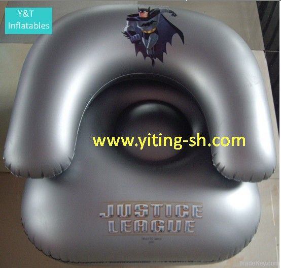 Inflatable Beach Sofa/chair, Promotional Toys chair