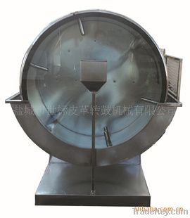 D1200mm BY 600mm stainless steel test drum, leather machine