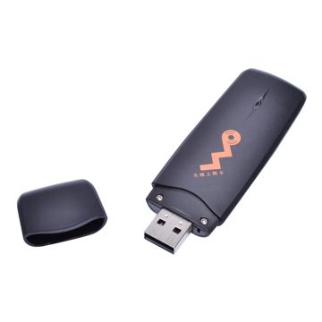 3G USB Dongle with Internal/External Antenna (Optional), Speed Up to 7.2m, Same Function as HW E173