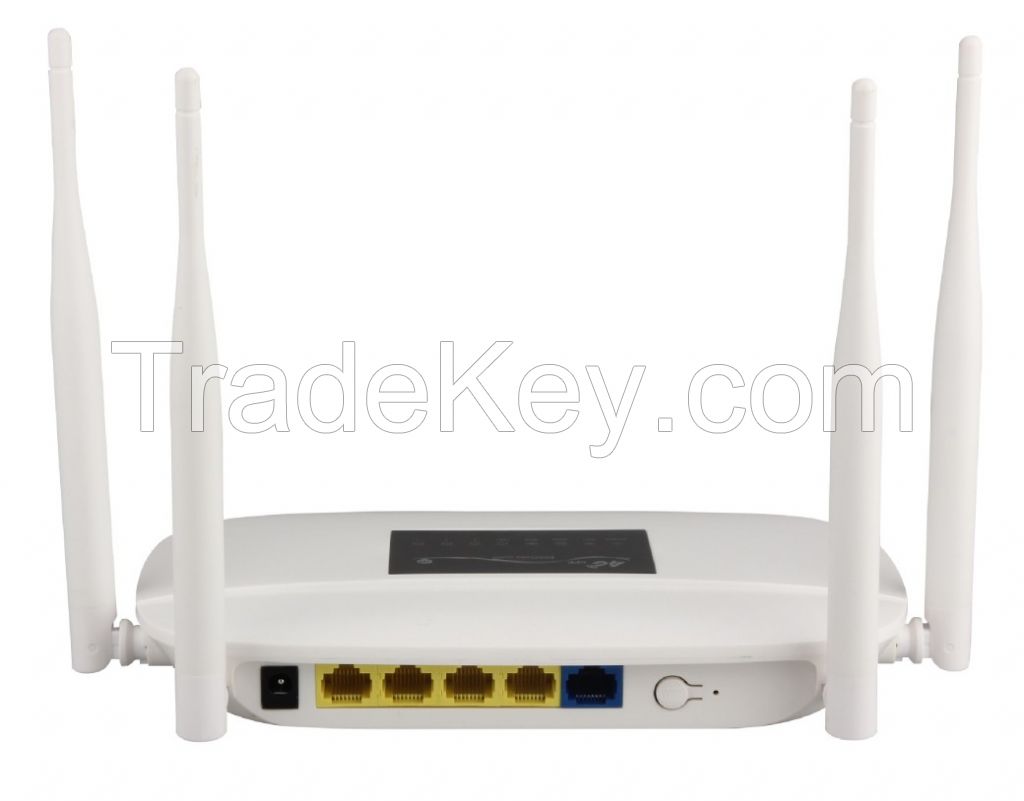 CAT4 CPE router wireless FDD TDD 4g wifi mifi