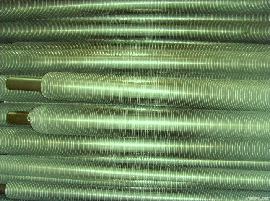 Aluminium Fin Tube, Finned Tube