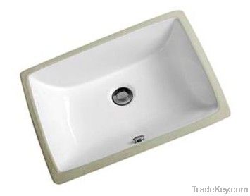 CUPC UNDER COUNTER BASIN