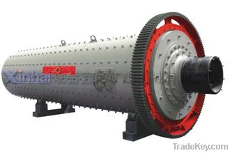 Wet grate ball mill