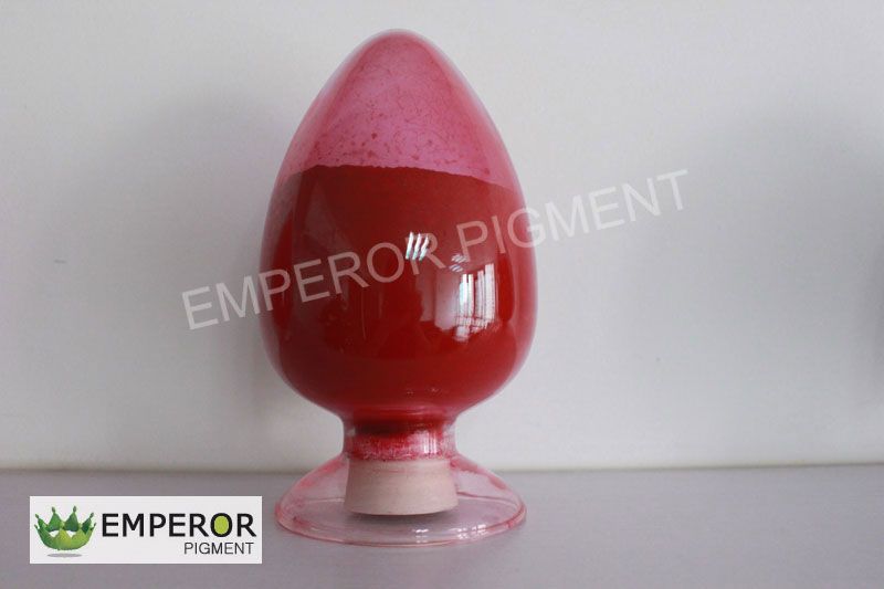 Pigment red 122 for plastic,paint,organic pigment manufaturer and supplier in China,Pink EB