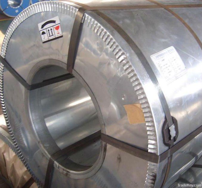 SGCC steel coil