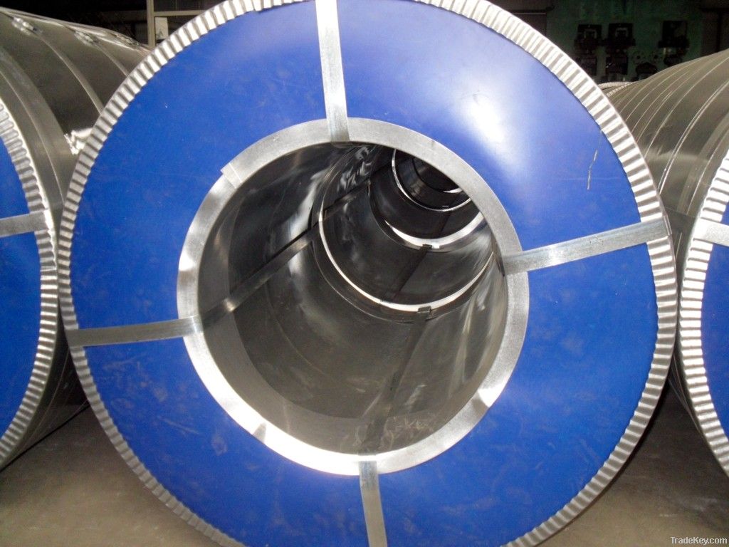 SGCC steel coil