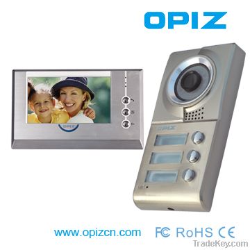 video door phone for villa