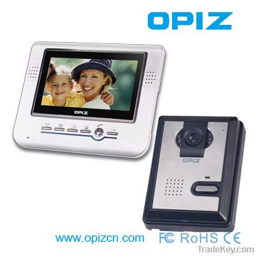 Video door phone