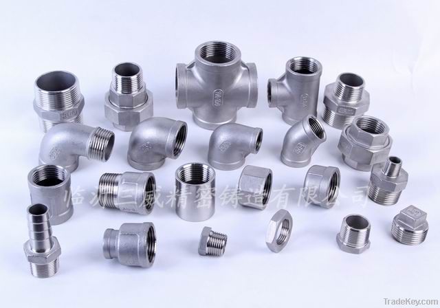 stainless steel pipe fittings