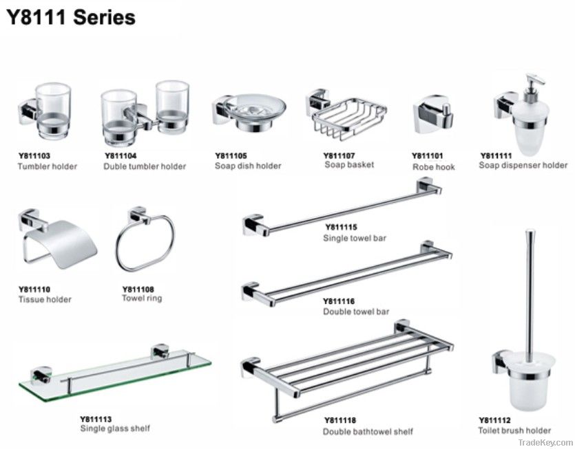 bathroom sets /towel ring