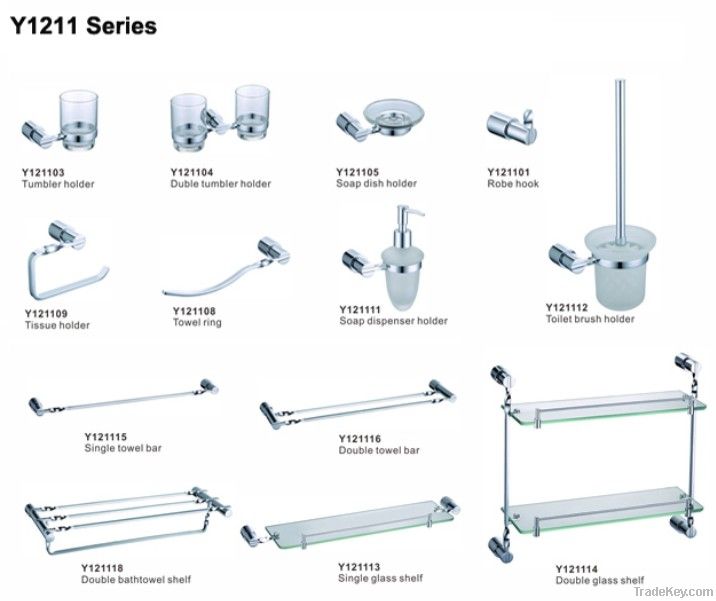 bathroom sets /towel ring