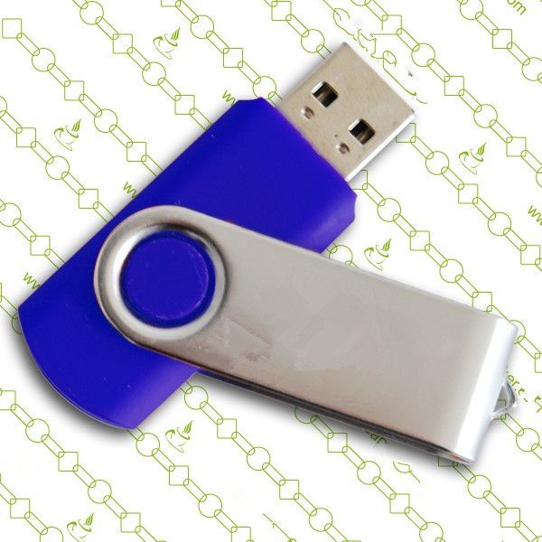 custoemr logo rpinting swivel USB flash drive usb memory usb stick