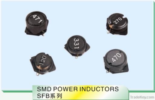 SMD Power Inductor - HS-SFB SERIES