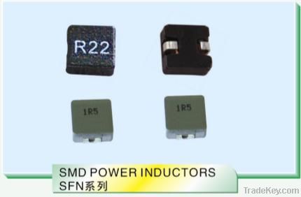 high current inductor - HS-SFN SERIES