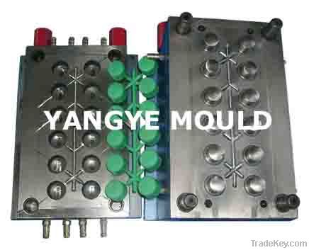 PPR Fittings Mould - Cap