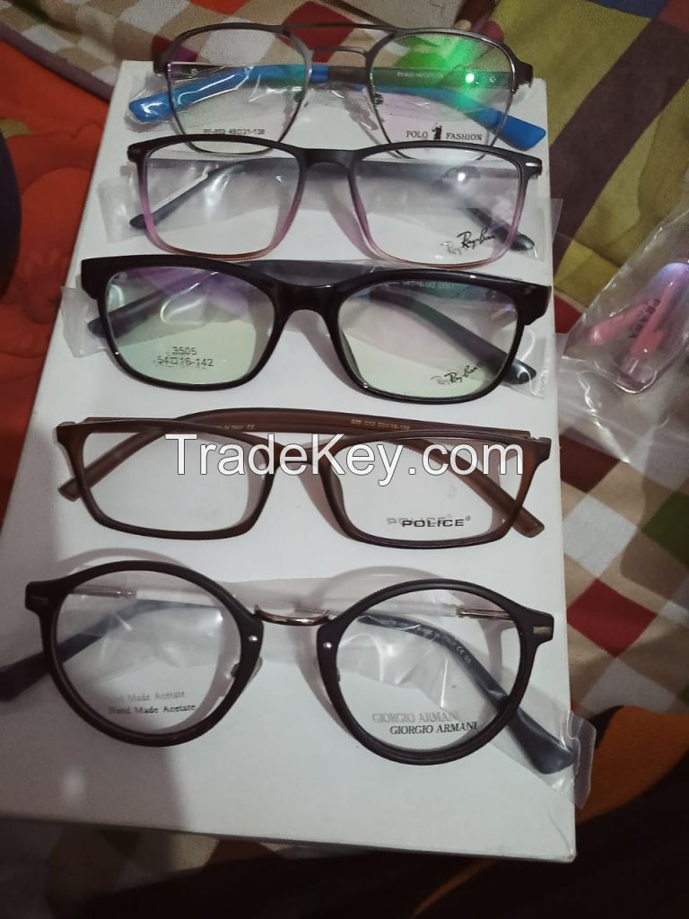 JBS Optical Frames, Eyewear