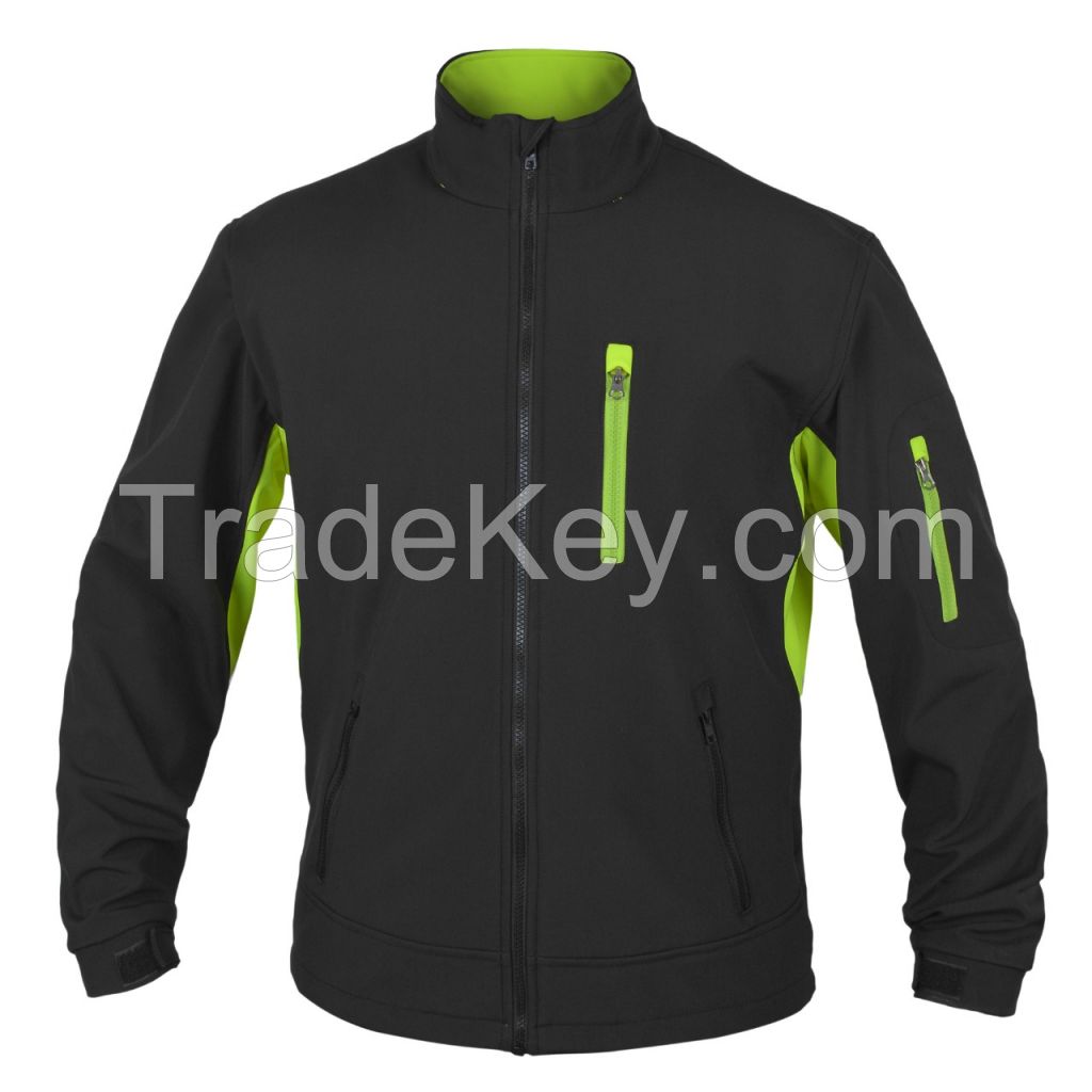 JBS Heavy Duty Soft Shell Jacket (For Winter)