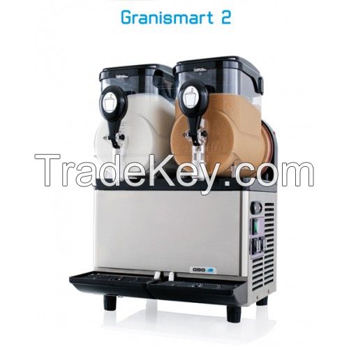 GBG Granismart slush machine 2x5ltr