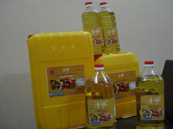 Red Palm Oil for Sale and Sun Flower oil