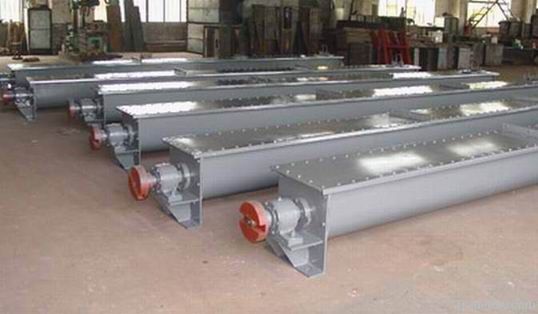 LS Type Screw Conveyor