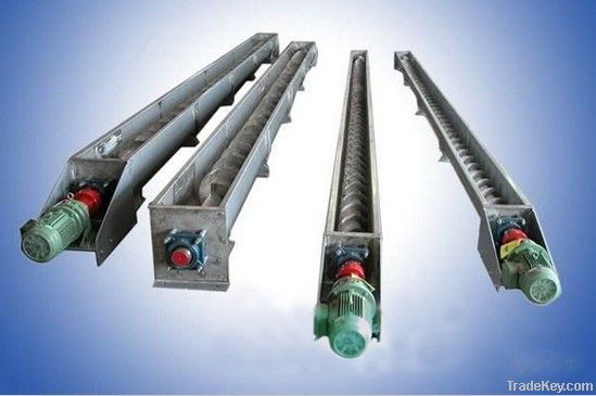 GX Type Screw Conveyor