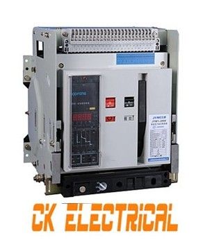 High Breaking Capacity Intelligent Air Circuit Breaker (DW45)