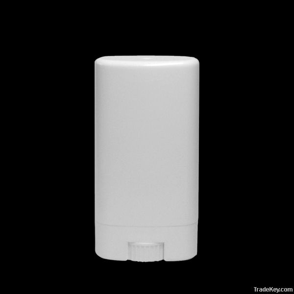 15g LB-05 PLASTIC LIP BALM CONTAINER