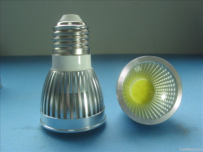 COB LED spotlight