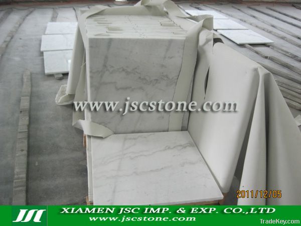 Guangxi White Marble