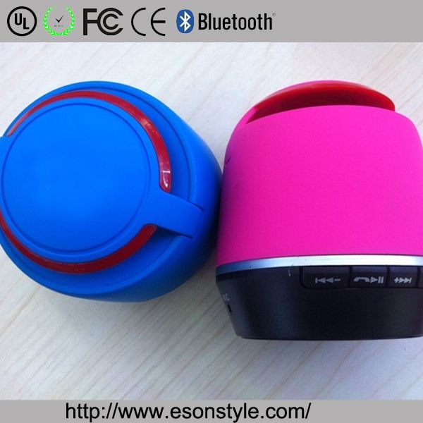 Portable Bluetooth Speaker