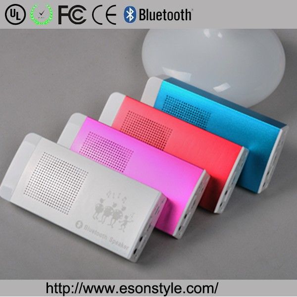 Bluetooth Speaker