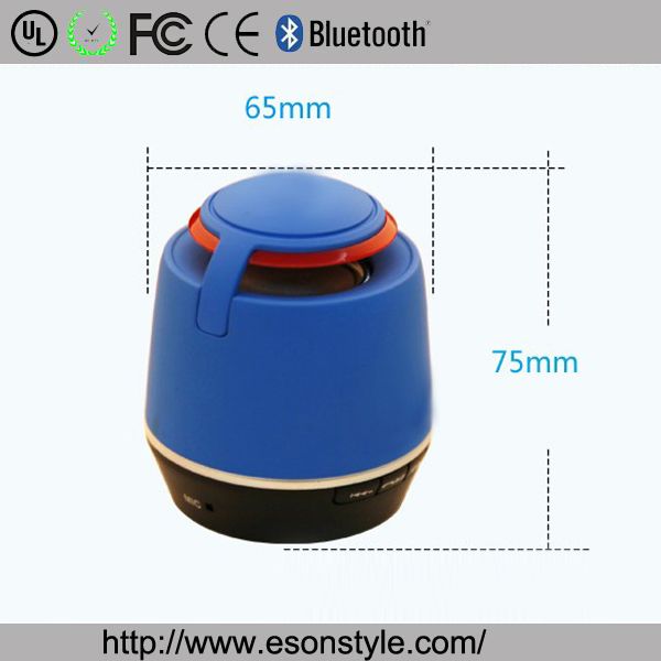 Portable Bluetooth Speaker