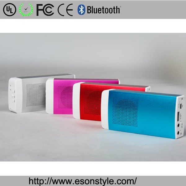 Bluetooth Speaker