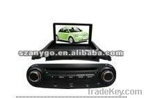 7'' HD digital TFT vw beetle dvd