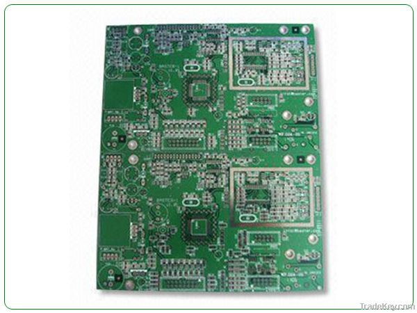 10-layer PCB