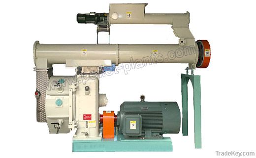 HRFR Animal Feed Pellet Mill