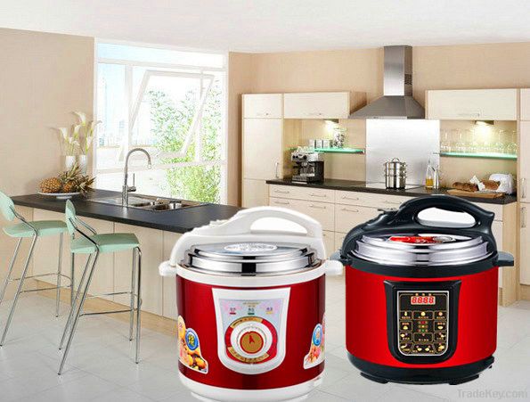 electric pressure cooker