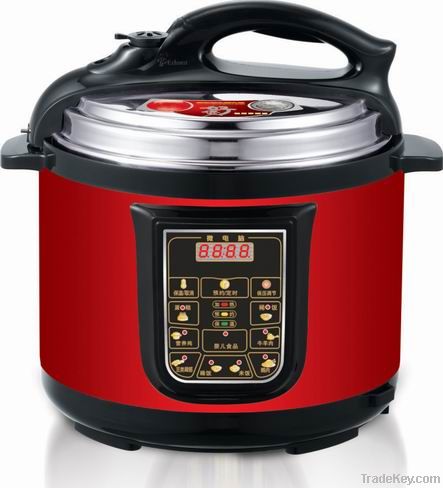 electric pressure cooker