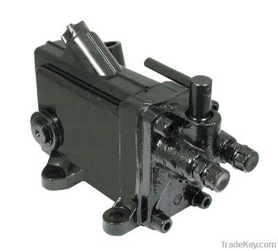 hydraulic cabin pump