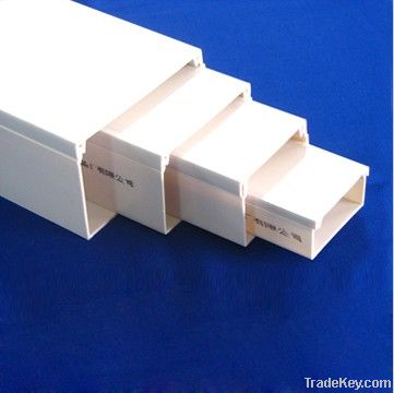 pvc trunking