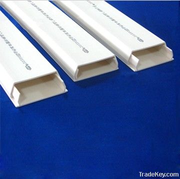 pvc trunking