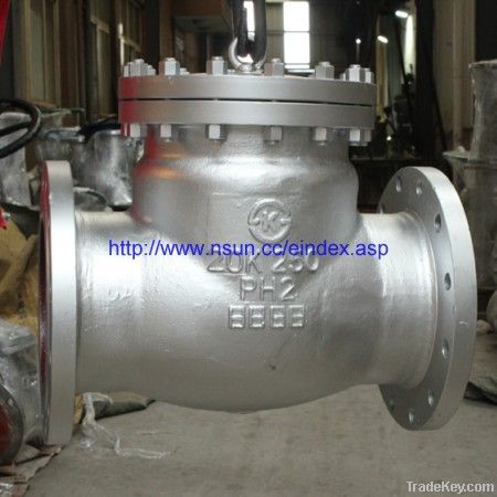 Swing Check Valve