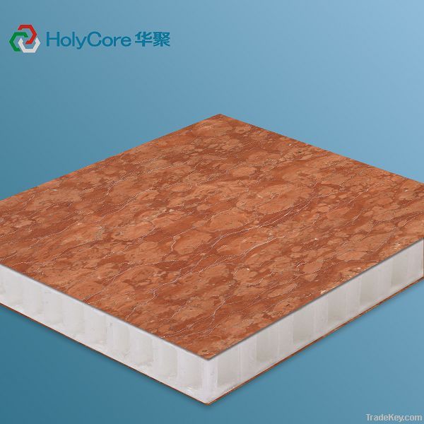 Synthetic Marble with PP Honeycomb