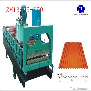 Roof Tile Machine