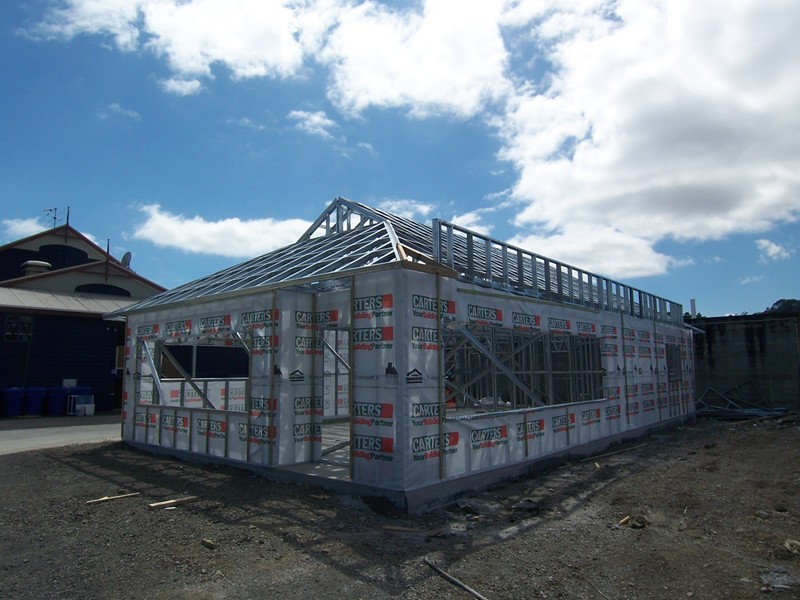 Prefabricated Buildings