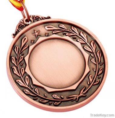 Sports Meeting Metal Medal