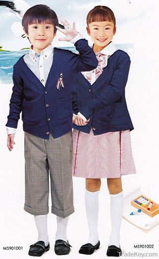 new design, fashion, hot sell school uniform