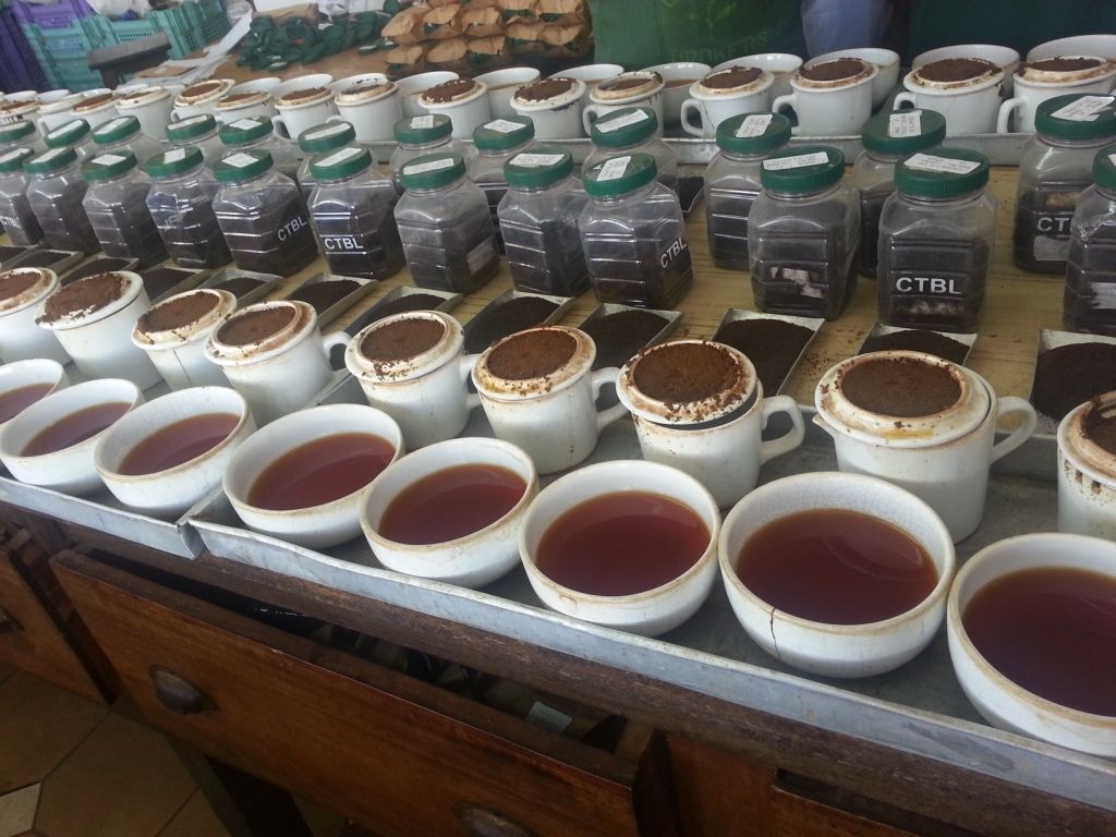 Kenya Tea