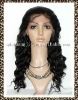 18"Deep wave Fashion full lace wig